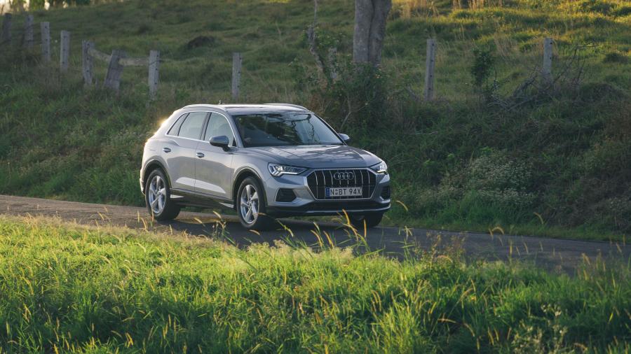  Audi Q3 35 TFSI 2019 года  (AU) (фото 6 из 40)